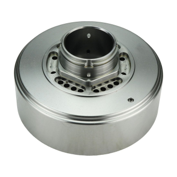 Lightweight 4140 Billet Steel Direct Drum, Bare - No Sprag, Clutches, Steels, Piston