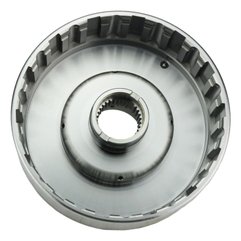 Coan - Lightweight 4140 Billet Steel Direct Drum, Bare - No Sprag, Clutches, Steels, Piston - Image 2