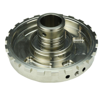 7075 Billet Aluminum Center Support, Bare - Dual Direct Feed, Use w/ Static Cam