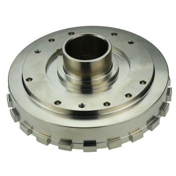 Coan - 7075 Billet Aluminum Center Support, Bare - Dual Direct Feed, Use w/ Static Cam, 1.125" Main Shaft - Image 2