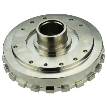 Coan - 7075 Billet Aluminum Center Support, Bare - Conventional Or Center Lube, Direct Feed, Use w/ Static Cam - Image 2