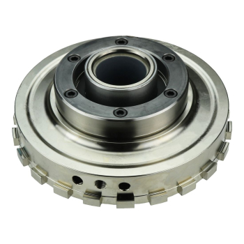 Coan - 7075 Billet Aluminum Center Support Assembly - Dual Direct Feed, Used w/ 1.125" Main Shaft - Image 2