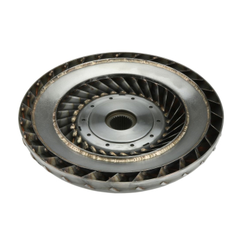 Coan - "Super Mega XL" 280mm Xtra-Lite Billet Series Aluminum Converter - Bolt-Together - Image 3