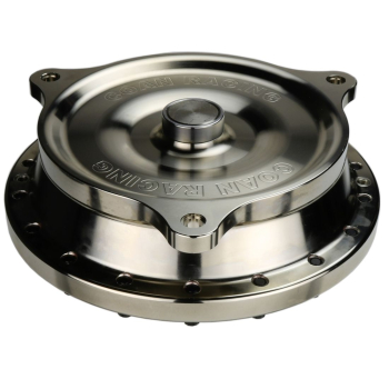 Coan - 7" Xtra-Lite Maximum Performance Billet Aluminum Converter - Bolt-Together - Image 2