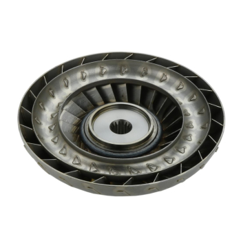 Coan - 7" Xtra-Lite Maximum Performance Billet Aluminum Converter - Bolt-Together - Image 3