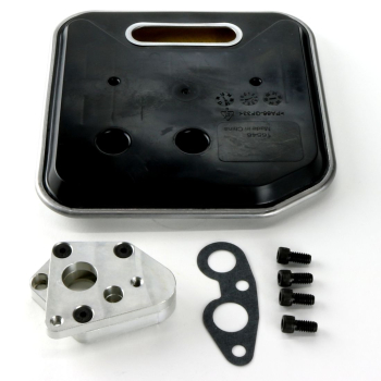 Coan - "Super Filter" Kit w/ High Flow / High Filtration Filter, Adapter & Bolts - Image 2