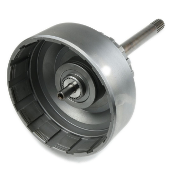 Coan - 300M Alloy Input Shaft w/ Drum, PG Spline - Image 2