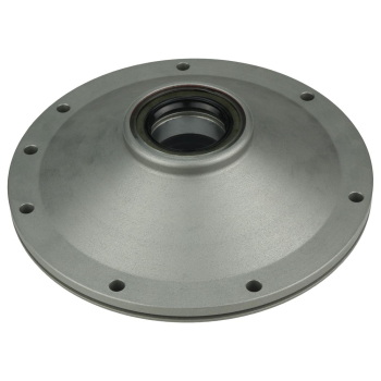 Coan - Standard Volume Aluminum Pump Body (Hard Coated) w/ Coated Gears, Bushing, Seal - Image 2