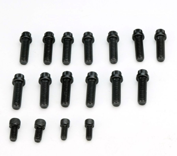 Coan - "Super Pan" Kit - Includes Stef's Fabricated Deep Pan, Adapter, Filter, Moroso Perm-Align Gasket, Hardware - Image 4