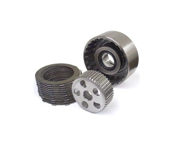 Steel Clutch Drum Assembly, 10 Clutches (Superkit)