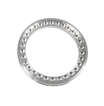 Billet Aluminum Intermediate Piston - .985