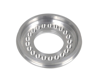 Billet Aluminum Forward Piston - 1.22