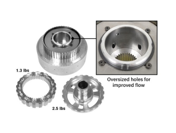 TH400 2-Speed "Severe Duty" Kit