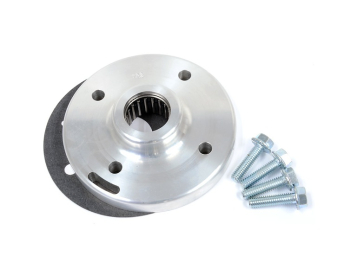 Billet Aluminum Governor Support w/ Bearing - OEM Output Size
