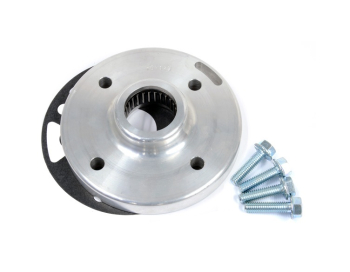 Billet Aluminum Governor Support w/ Bearing - TH400 Output Size