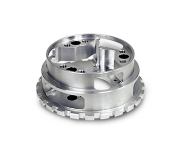 Lightweight Billet Aluminum Carrier