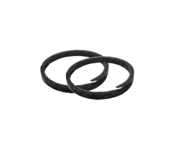Input Shaft Teflon Rings - Set Of 2