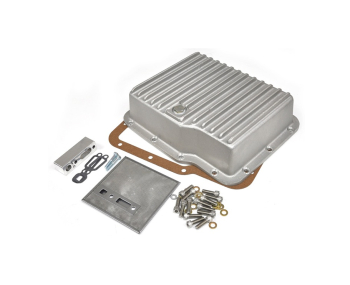 Powerglide Deep Cast Pan Kit w/ Filter - 7.15 LBS