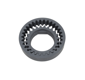 4140HT Billet Steel Pump Gear Kit - 1-1/4 Big Shaft, Calico Coated, 29 Spline