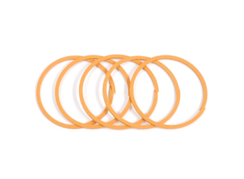 TH400 Pump & Center Support Teflon Ring Kit - 5 Piece