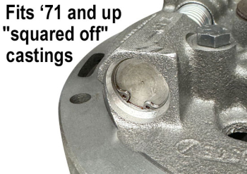 ATI - TH400 OEM Style Solid Pressure Regulator Valve For Pump - Image 2