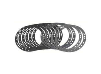 TH400 Pump Gasket Set - 10 Gaskets - (6) .015", (2) .030", (2) .045"