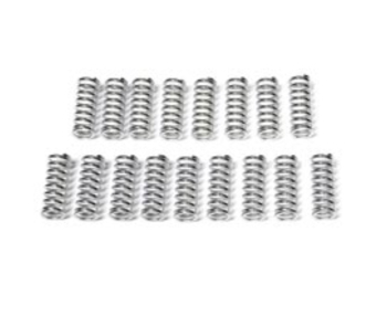 Heavy Duty Reverse Piston Springs - Set Of 17