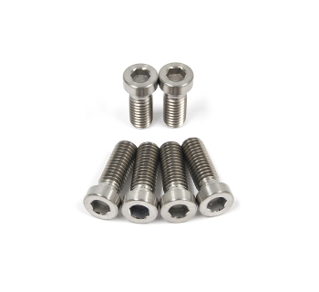 Titanium Bolt Kit - Bell To Supercase