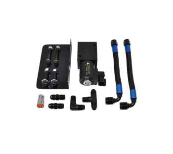 TH400 External High Flow Cooler Pressure Dump Kit