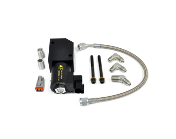 TH400 Internal High Flow Cooler Pressure Dump Kit