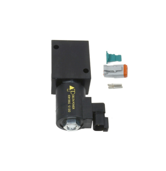 Powerglide Solenoid Assembly - Hi Flow Cooler Pressure - Modified For Internal Dump Kit