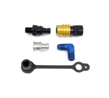 TH400 External Case Cooling Hardware Kit