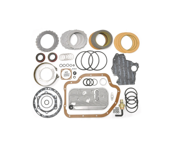 TH400 Overhaul Kit - Rebuild Kit For Street Strip & RV