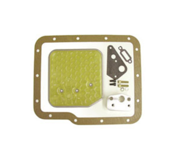 Powerglide Complete High Flow Filter System Kit