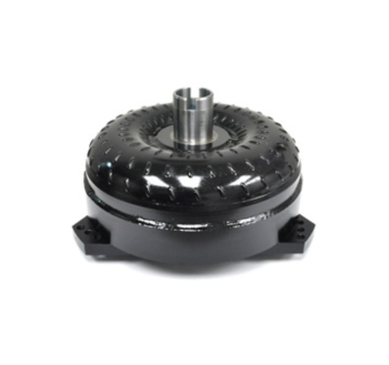 700R4 10" Lock-Up SuperStreet Master Torque Converter - For Small Block Chevy