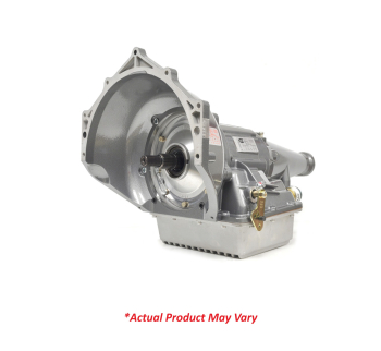 Straight Cut ProGlide Transmission w/ SuperCase - Vasco Input, 28" Length, 1.74 Gears, 1500 Max HP Rating