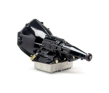 Footbrake Pro Glide Drag Racing Transmission - 1.76 Ratio, OEM Gear Type, 600 Max HP Rating