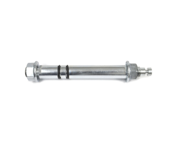 TH400 Shift Shaft Kit w/ Double O-Rings & Flange Nuts