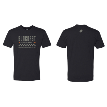 NEW! SUNCOAST FINISH LINE T-SHIRT