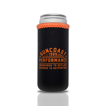 SUNCOAST SLIM KOOZIE
