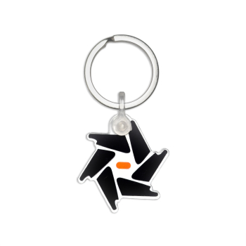 SUNCOAST INTABULATOR KEYCHAIN