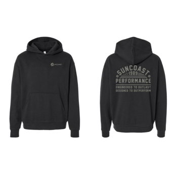 NEW! SUNCOAST OUTLAST HOODIE