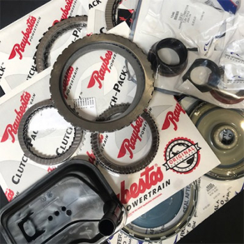 6L80E 2006-On Performance Rebuild kit w/ GPZ & Zpaks