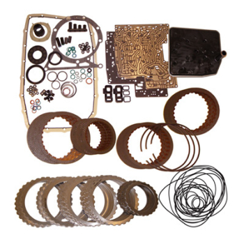6R80 2008-On Performance Rebuild Kit w/ Alto G3
