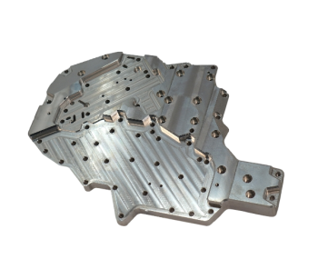 68RFE Billet Channel Plate (Late Model) 2019 - Current