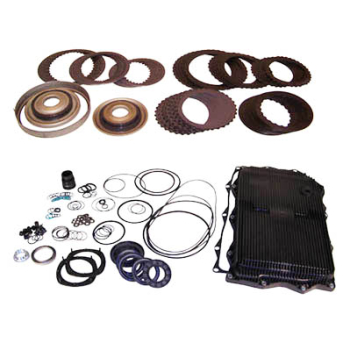 ZF8HP70 2009-On Performance Transmission Rebuild Kit w/ Alto