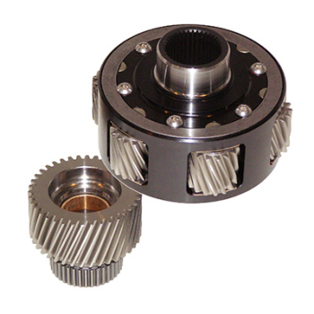 6-Pinion 2.84 Ratio Input Planetary Kit w/ Input Sun Gear