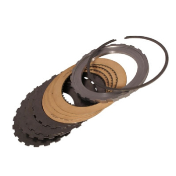 TH400 Intermediate X-Heavy Duty Clutch Pack Kit w/ 34 Element & Standard Sprag