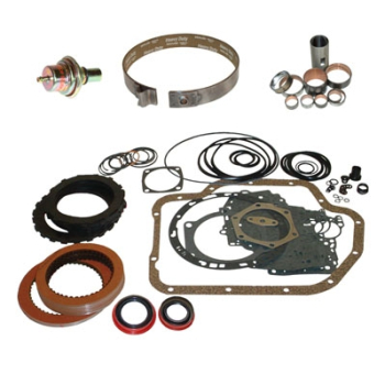 TH400 Deluxe Racing Master Overhaul Kit & Intermediate PowerPack