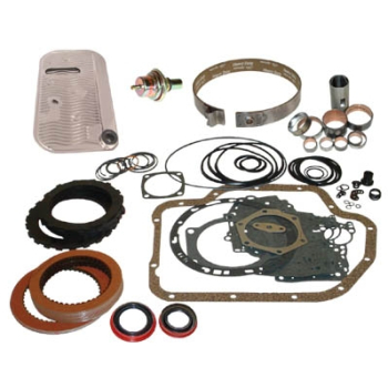 TH400 Deluxe Racing Master Overhaul Rebuild Kit